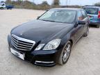 2012 MERCEDES-BENZ E250 AVANTGARDE CDI BLUE-  for sale at Copart BRISTOL