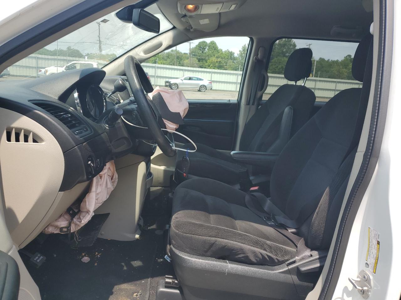 2018 Dodge Grand Caravan Se VIN: 2C4RDGBG5JR309081 Lot: 68558965