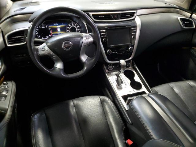  NISSAN MURANO 2015 Biały