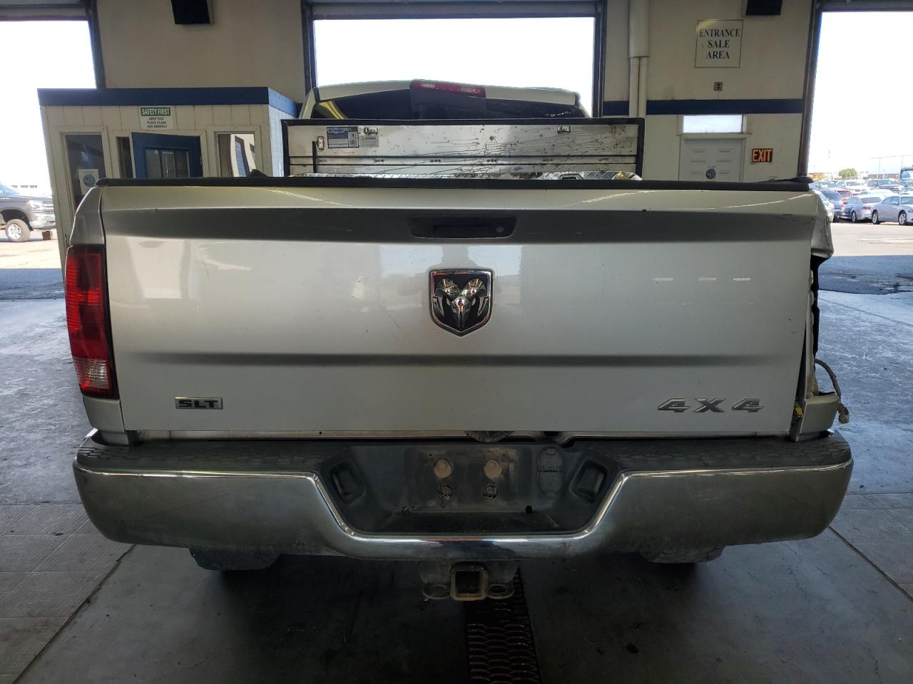 2014 Ram 2500 Slt VIN: 3C6UR5DL1EG193780 Lot: 68902935