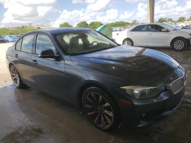  BMW 3 SERIES 2012 Szary