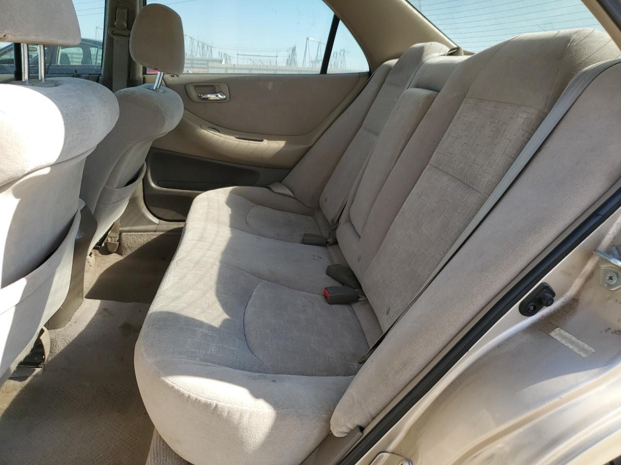 2001 Honda Accord Ex VIN: JHMCG658X1C025576 Lot: 68723855