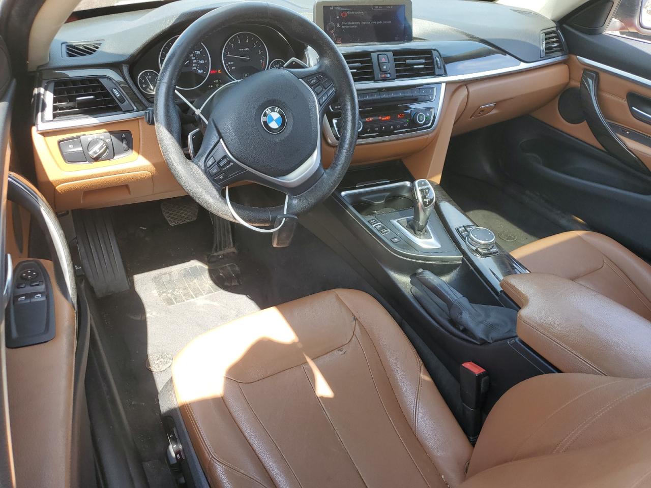 2015 BMW 428 Xi VIN: WBA3N5C5XFK484840 Lot: 68963415