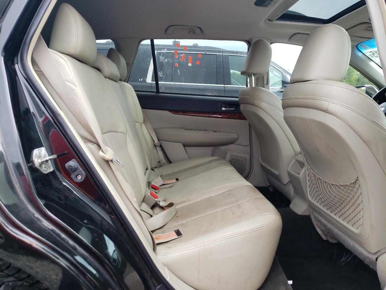 2012 Subaru Outback 2.5I Limited VIN: 4S4BRBKC6C3276201 Lot: 69299515