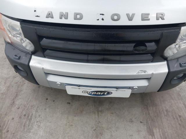 2007 LAND ROVER DISCOVERY