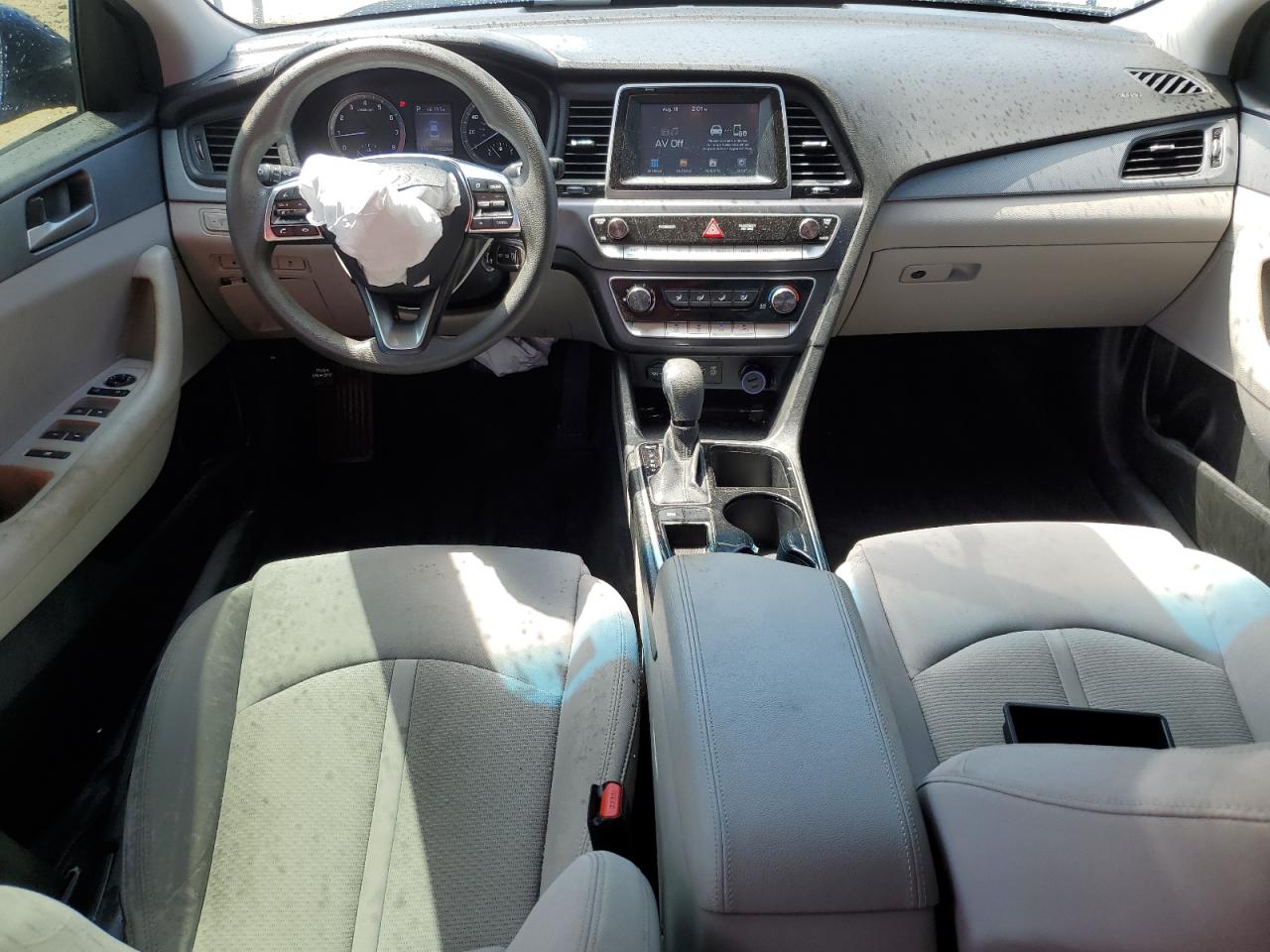 2018 Hyundai Sonata Eco VIN: 5NPE24AA6JH700950 Lot: 69308605