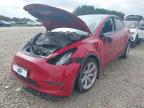 2022 TESLA MODEL Y LONG RANGE AWD  for sale at Copart WISBECH