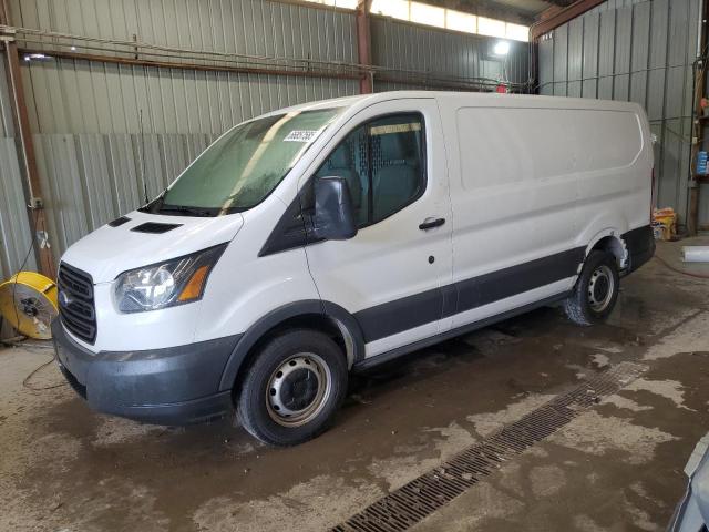 2017 FORD TRANSIT T-150   for sale at Copart PA - PITTSBURGH WEST