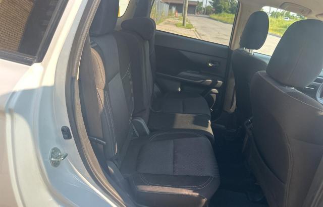  MITSUBISHI OUTLANDER 2020 White