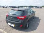 2016 HYUNDAI I30 SE for sale at Copart SANDTOFT