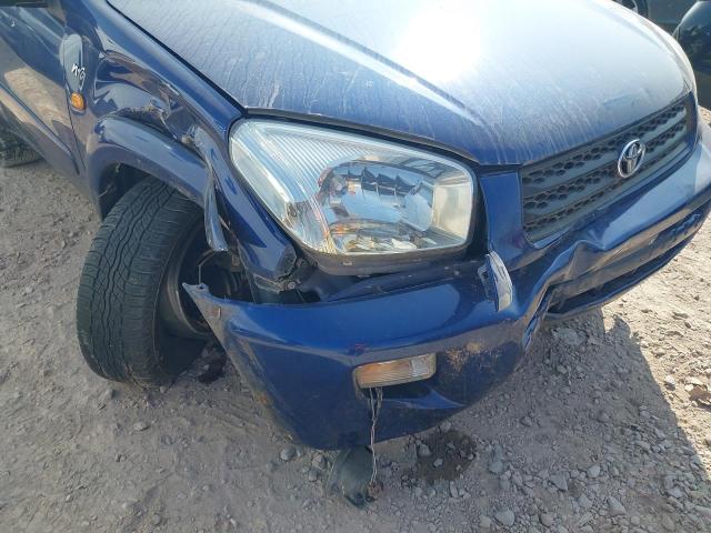 2002 TOYOTA RAV4 NRG V