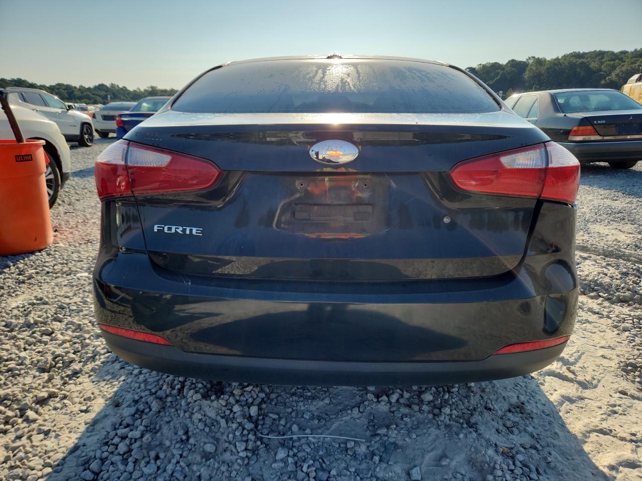 2014 Kia Forte Lx VIN: KNAFK4A62E5181110 Lot: 70313175