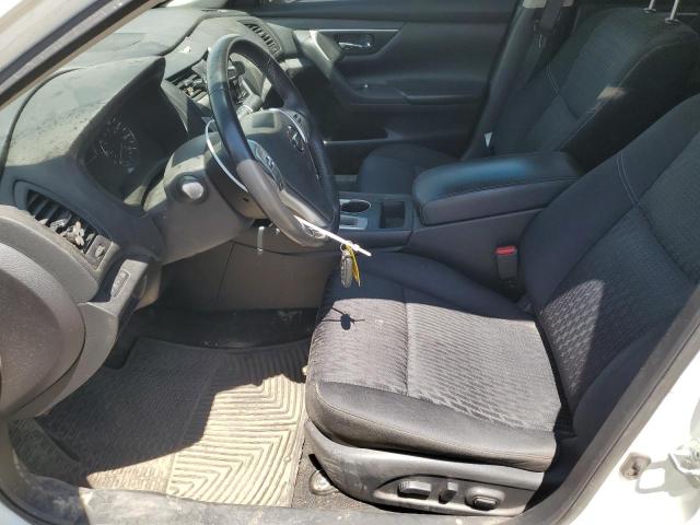  NISSAN ALTIMA 2016 Белы