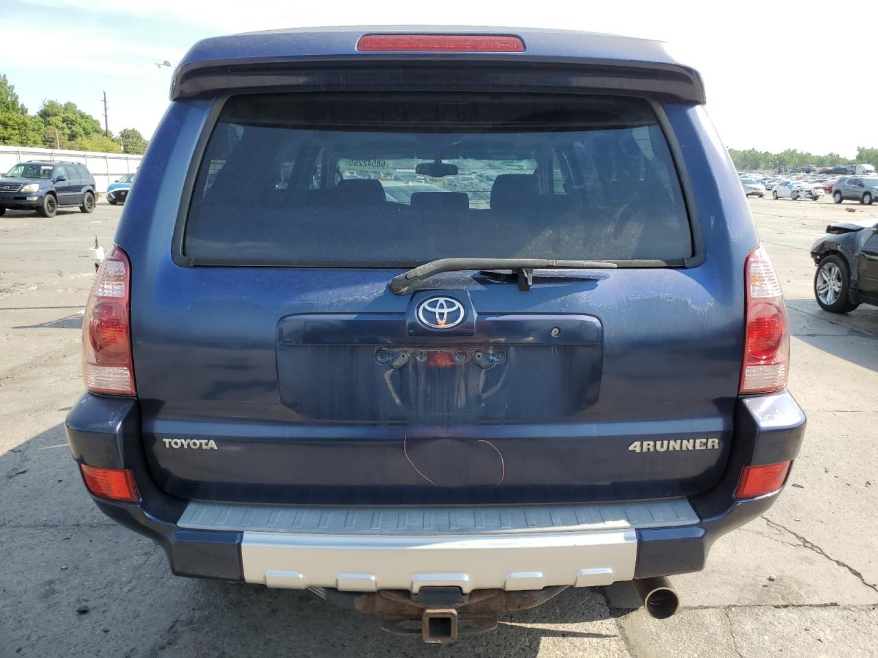 2005 Toyota 4Runner Sr5 VIN: JTEBT14R358024425 Lot: 68542265