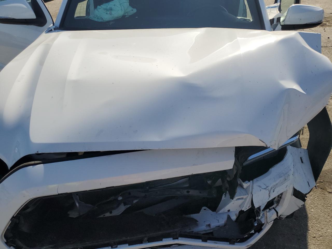 2022 Toyota Tacoma Double Cab VIN: 3TMAZ5CN8NM163448 Lot: 69681465