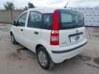 2010 FIAT PANDA ACTI for sale at Copart YORK