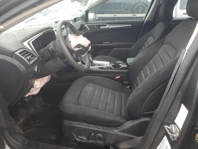  FORD FUSION 2016 Gray