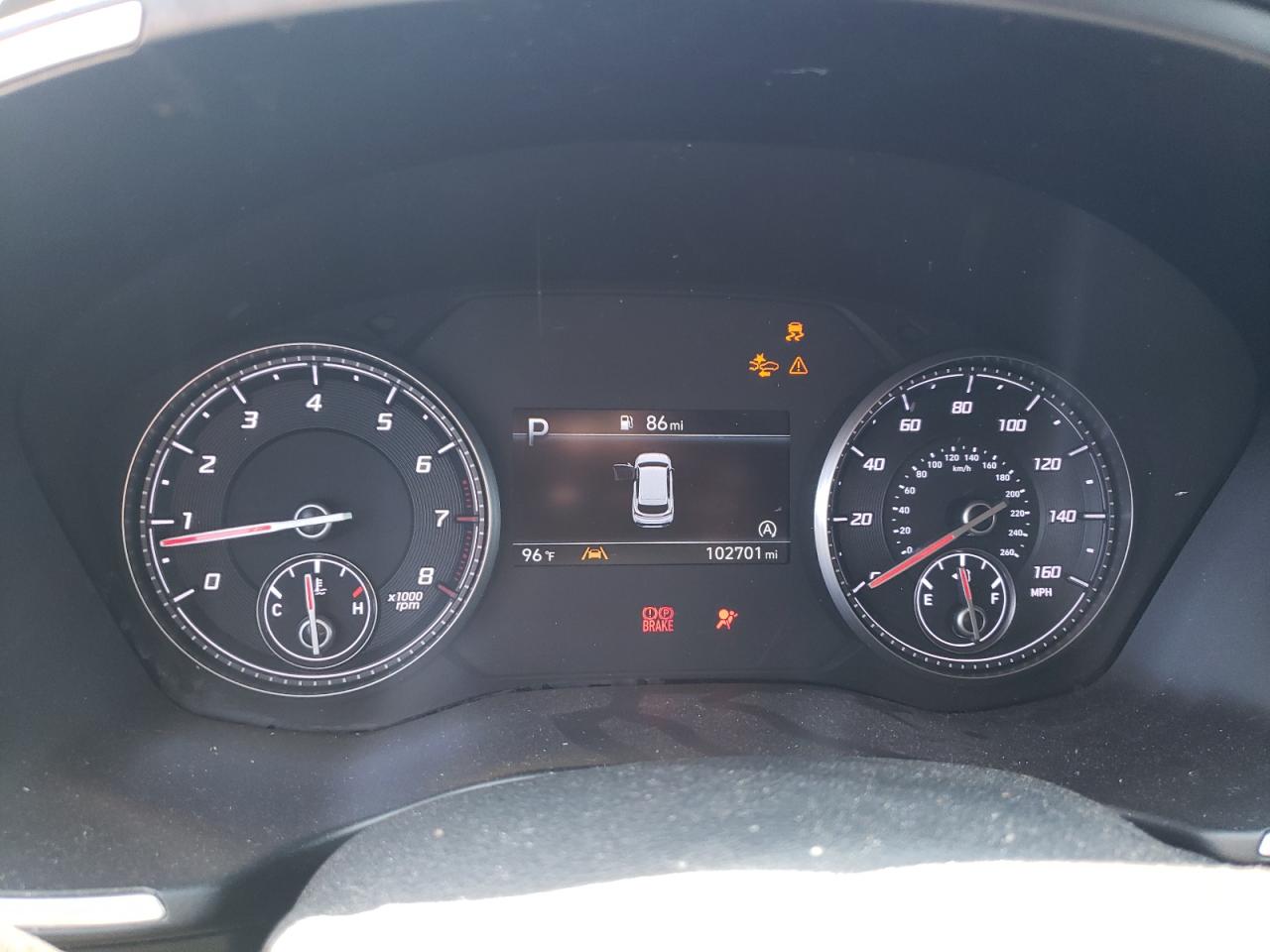 2021 Hyundai Santa Fe Sel VIN: 5NMS24AJ7MH351379 Lot: 70191025
