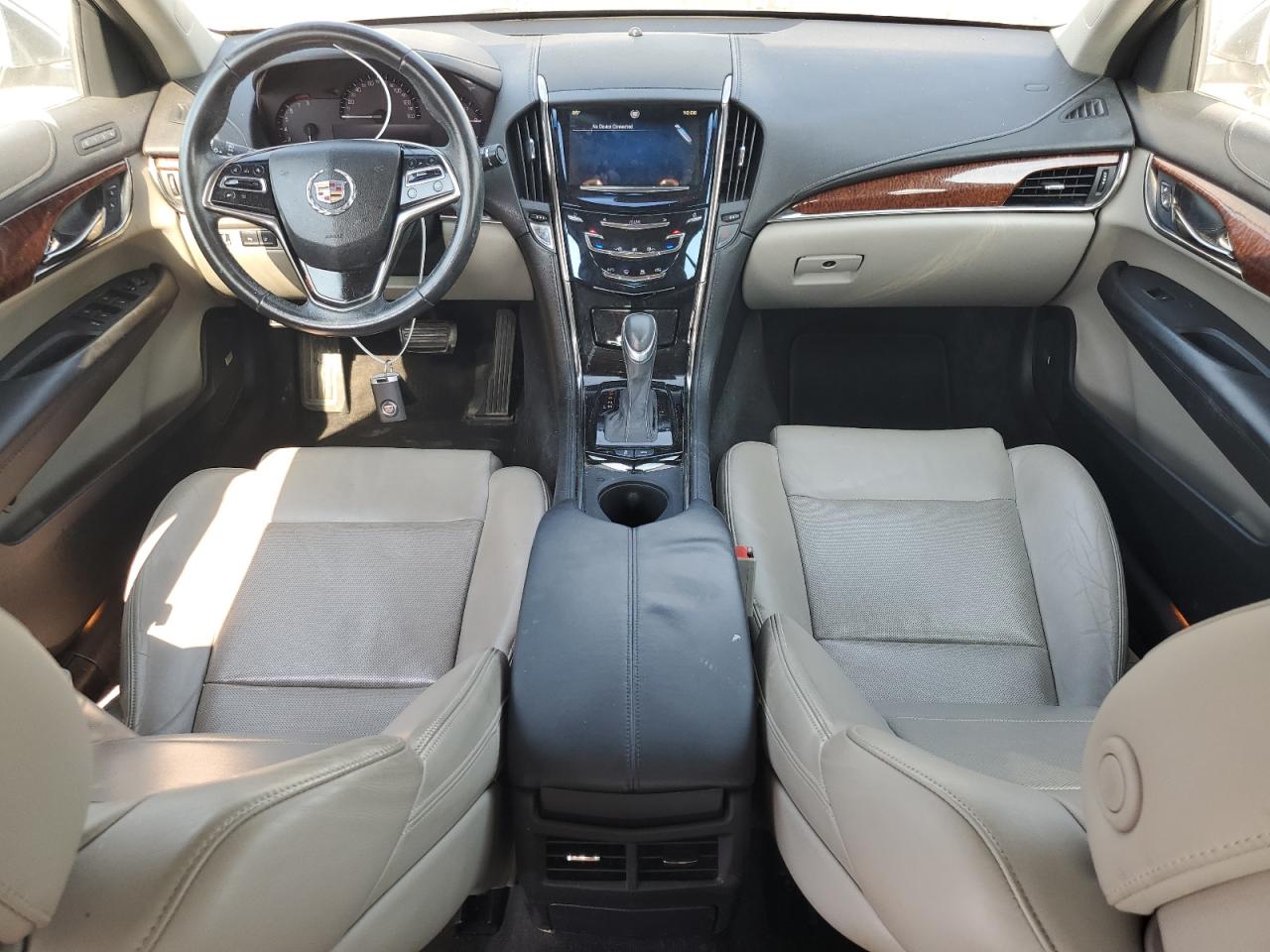 2013 Cadillac Ats Luxury VIN: 1G6AB5SA2D0127245 Lot: 63874975