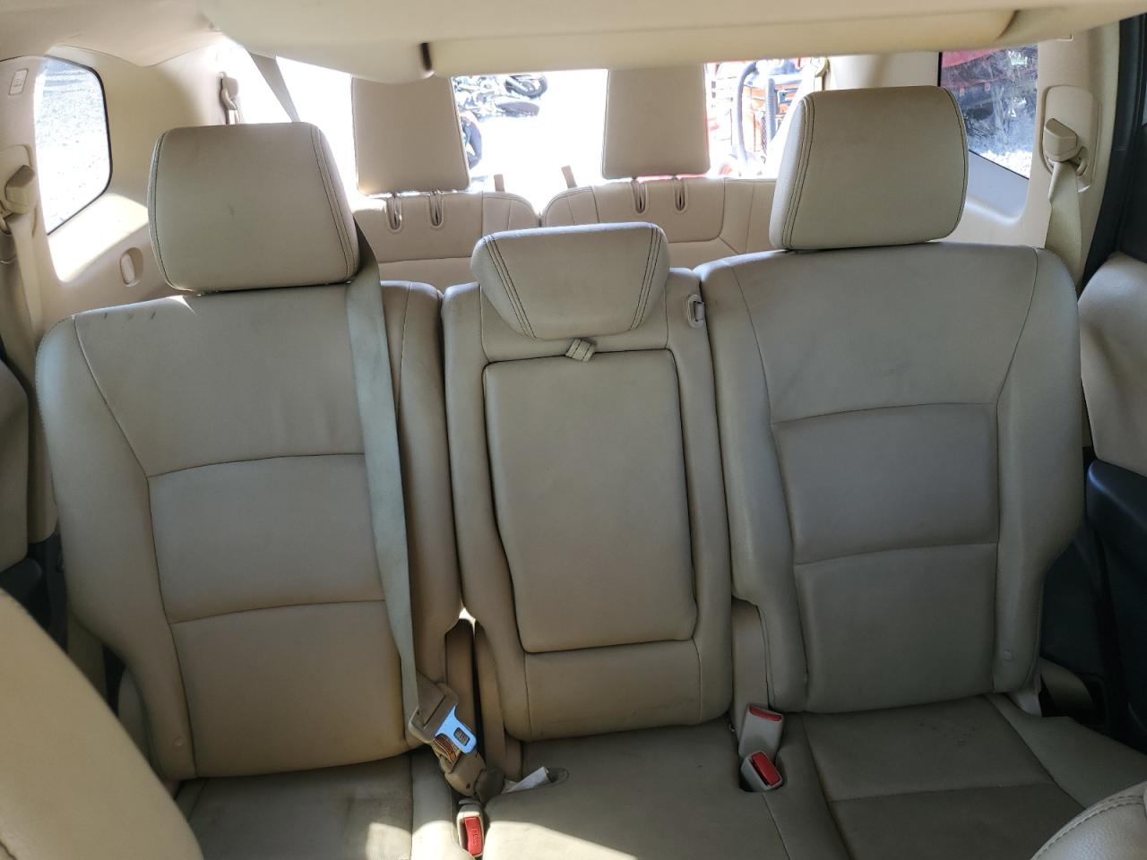 2014 Subaru Tribeca Limited VIN: 4S4WX9KD7E4400708 Lot: 67751915