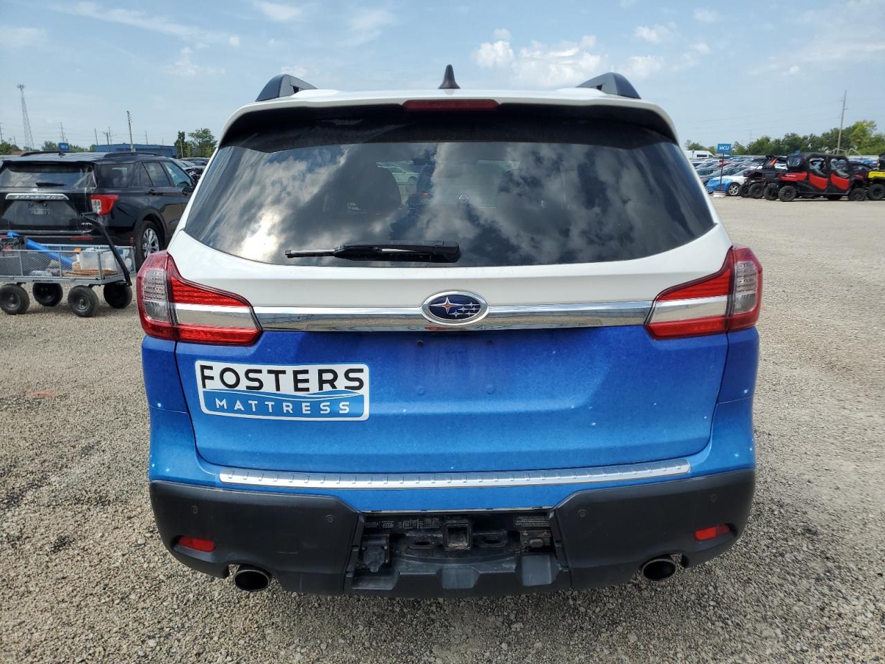2019 Subaru Ascent Premium VIN: 4S4WMACD5K3420319 Lot: 70769495