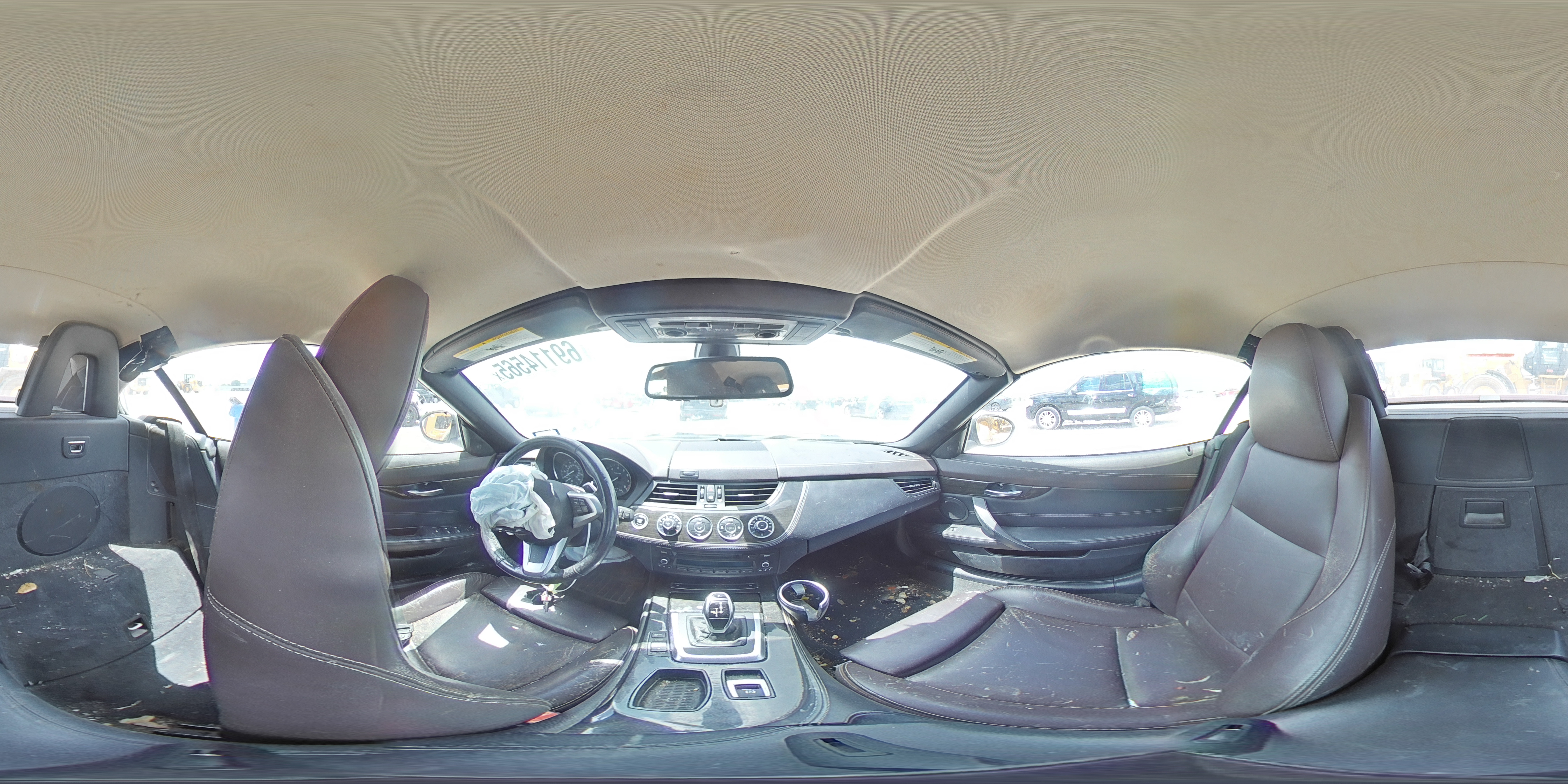 2013 BMW Z4 Sdrive28I VIN: WBALL5C53DJ104536 Lot: 69114565