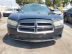 2012 DODGE CHARGER SE   for sale at Copart CA - RANCHO CUCAMONGA