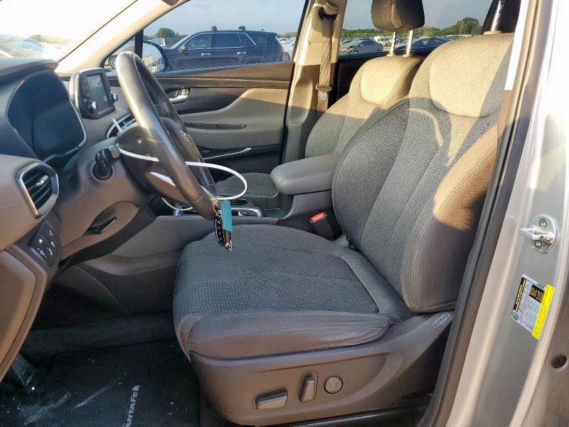  HYUNDAI SANTA FE 2020 Silver