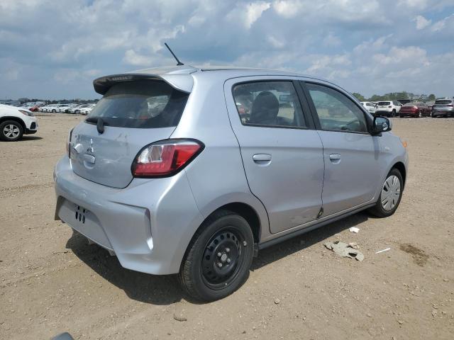  MITSUBISHI MIRAGE 2022 Srebrny