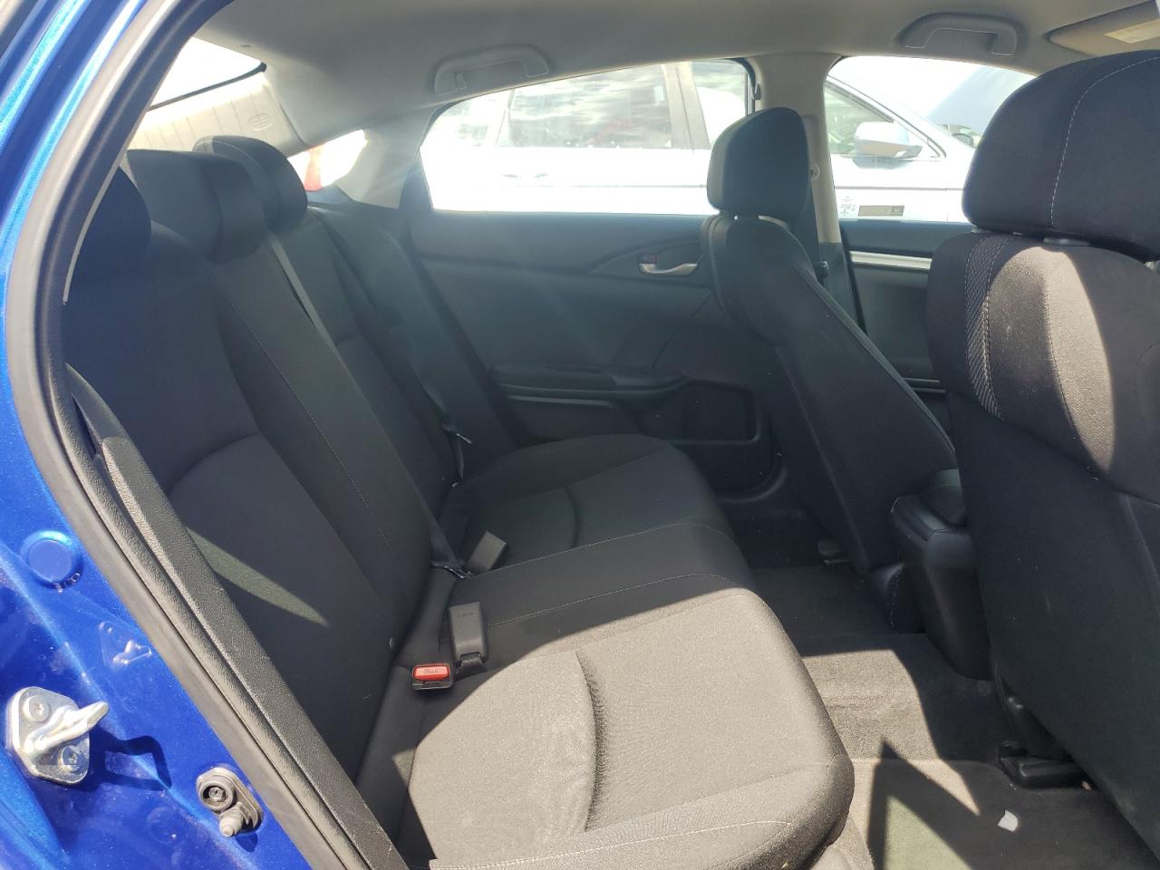 2019 Honda Civic Lx VIN: 2HGFC2F68KH578596 Lot: 70025485