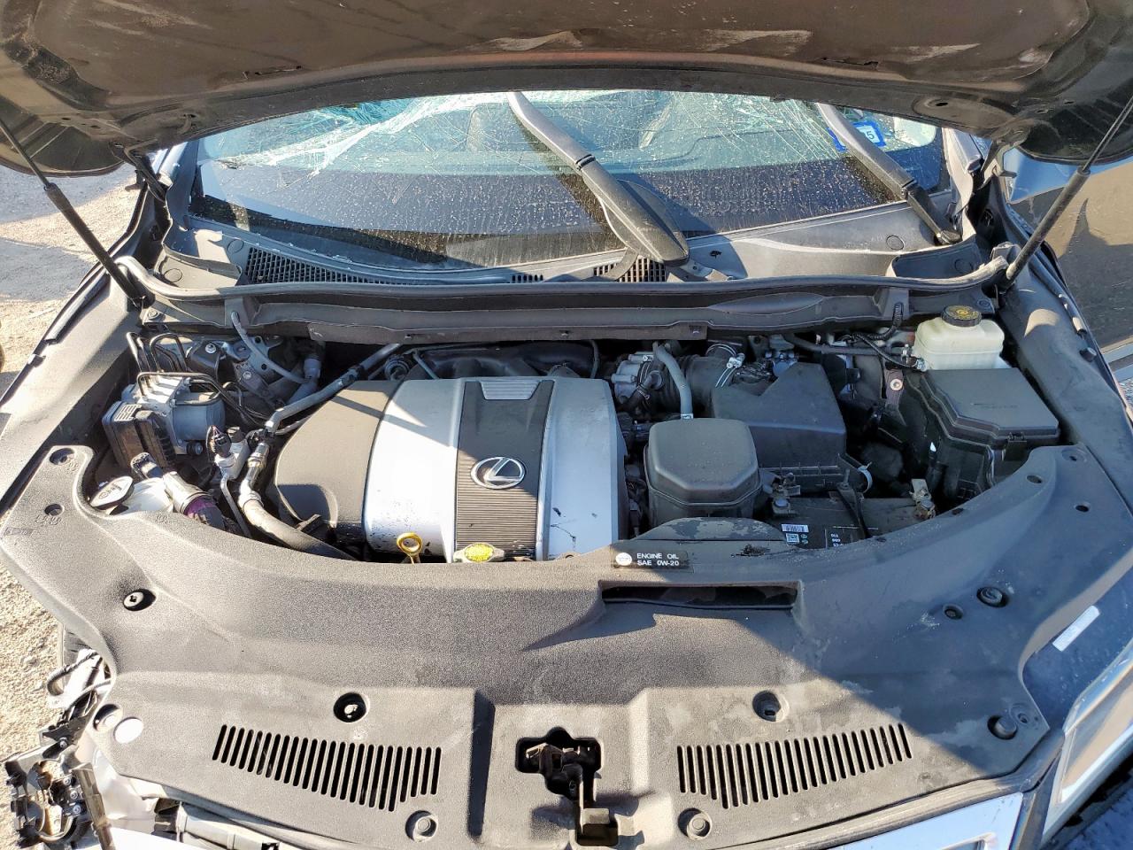 2016 Lexus Rx 350 VIN: 2T2ZZMCA4GC018649 Lot: 67679965