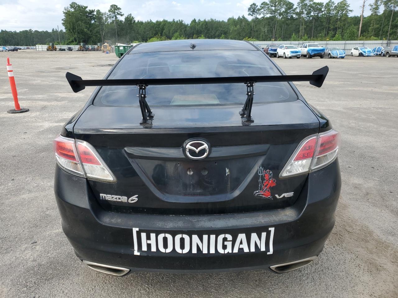 2010 Mazda 6 S VIN: 1YVHZ8CB6A5M40873 Lot: 67820445