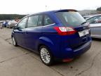 2016 FORD GRAND C-MAX TITANIUM for sale at Copart WHITBURN