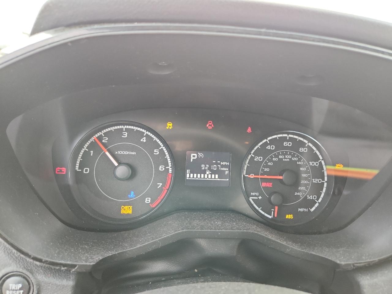 2019 Subaru Impreza VIN: 4S3GKAA64K3607750 Lot: 68638415