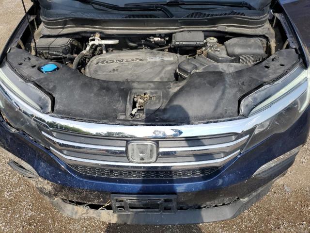 2016 HONDA PILOT EXLN  