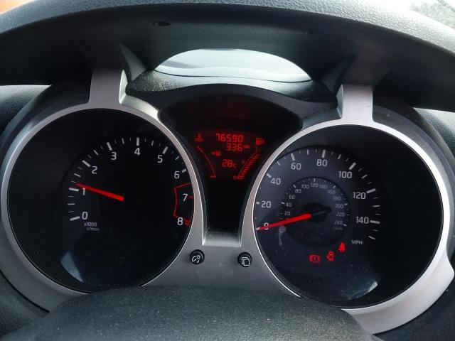 2012 NISSAN JUKE TEKNA 
