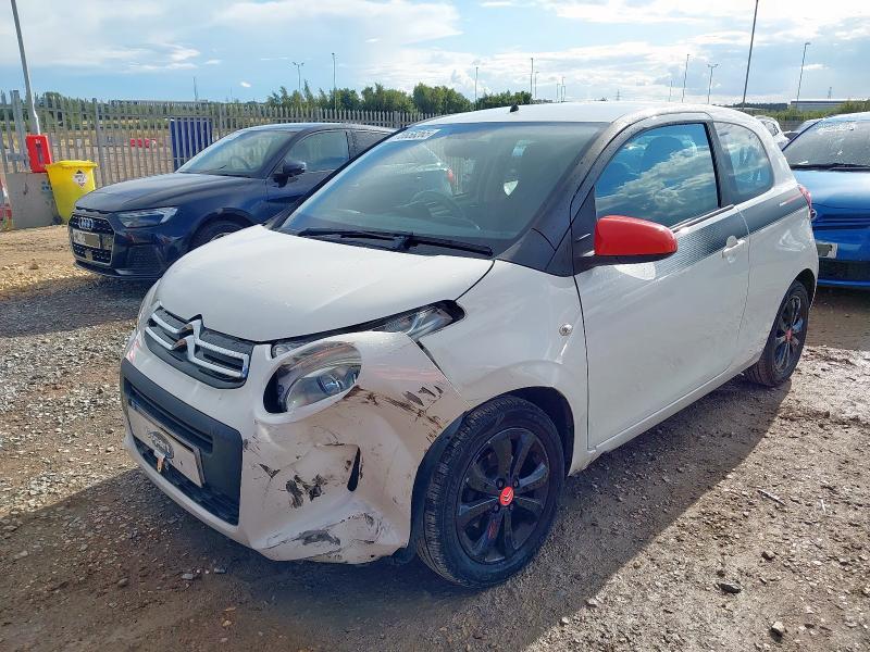 2017 CITROEN C1 FURIO