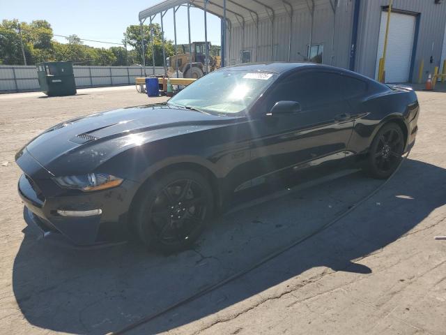  FORD MUSTANG 2018 Черный