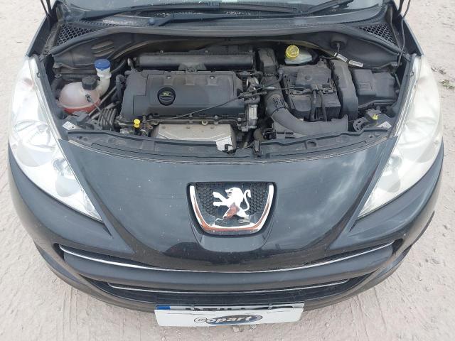 2011 PEUGEOT 207 ENVY 