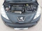 2011 PEUGEOT 207 ENVY  for sale at Copart BRISTOL