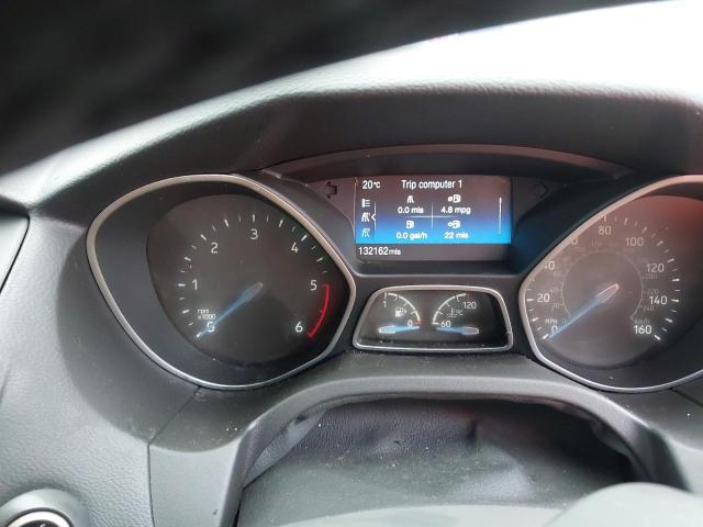 2017 FORD FOCUS ST-LINE TDCI 