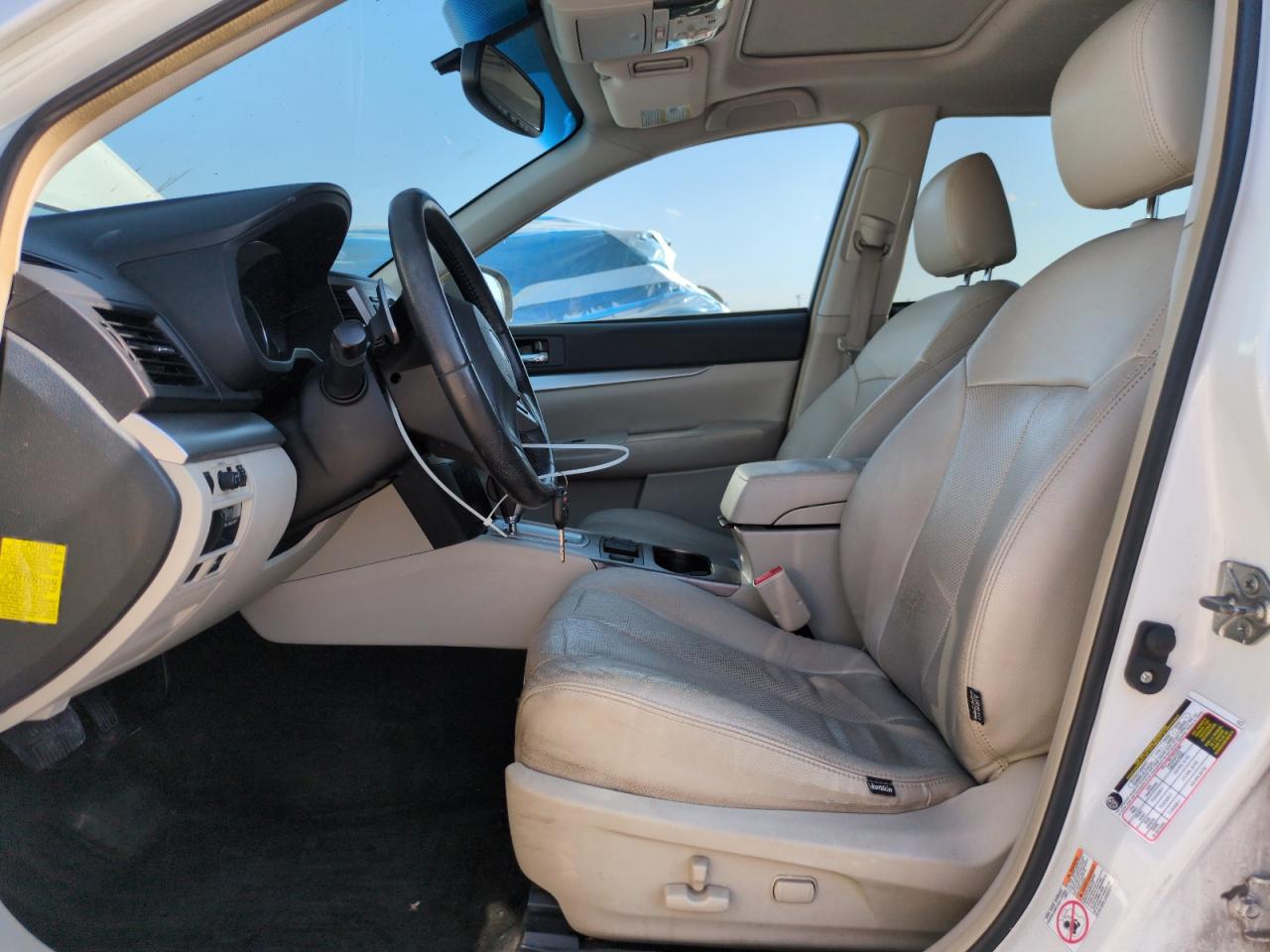 2012 Subaru Outback 2.5I Premium VIN: 4S4BRBGC2C3243690 Lot: 67667115