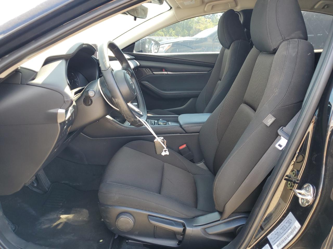 2025 Mazda 3 Preferred VIN: JM1BPACM7S1771691 Lot: 69923475