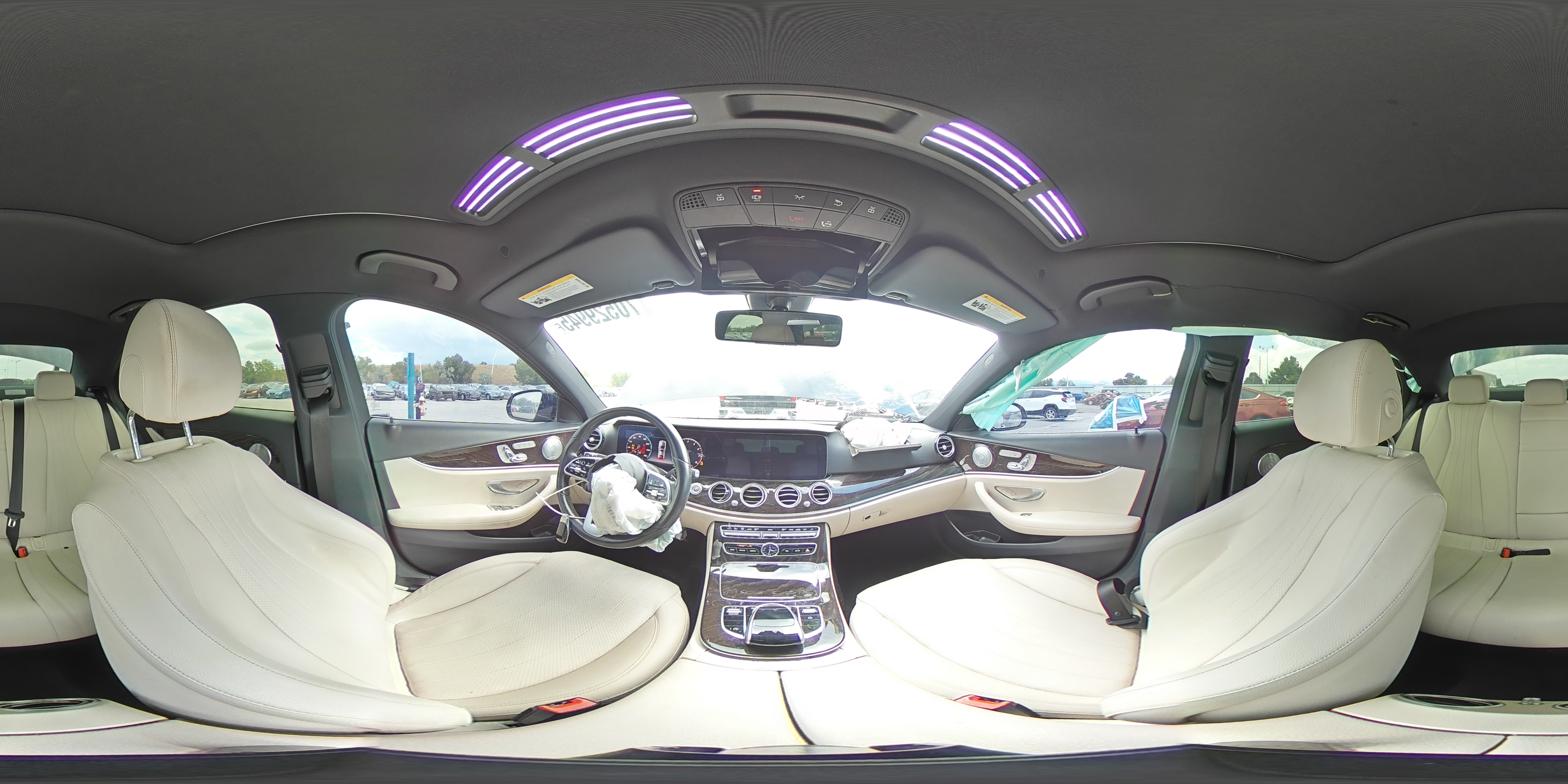 2020 Mercedes-Benz E 350 VIN: WDDZF8DB8LA750881 Lot: 70529945