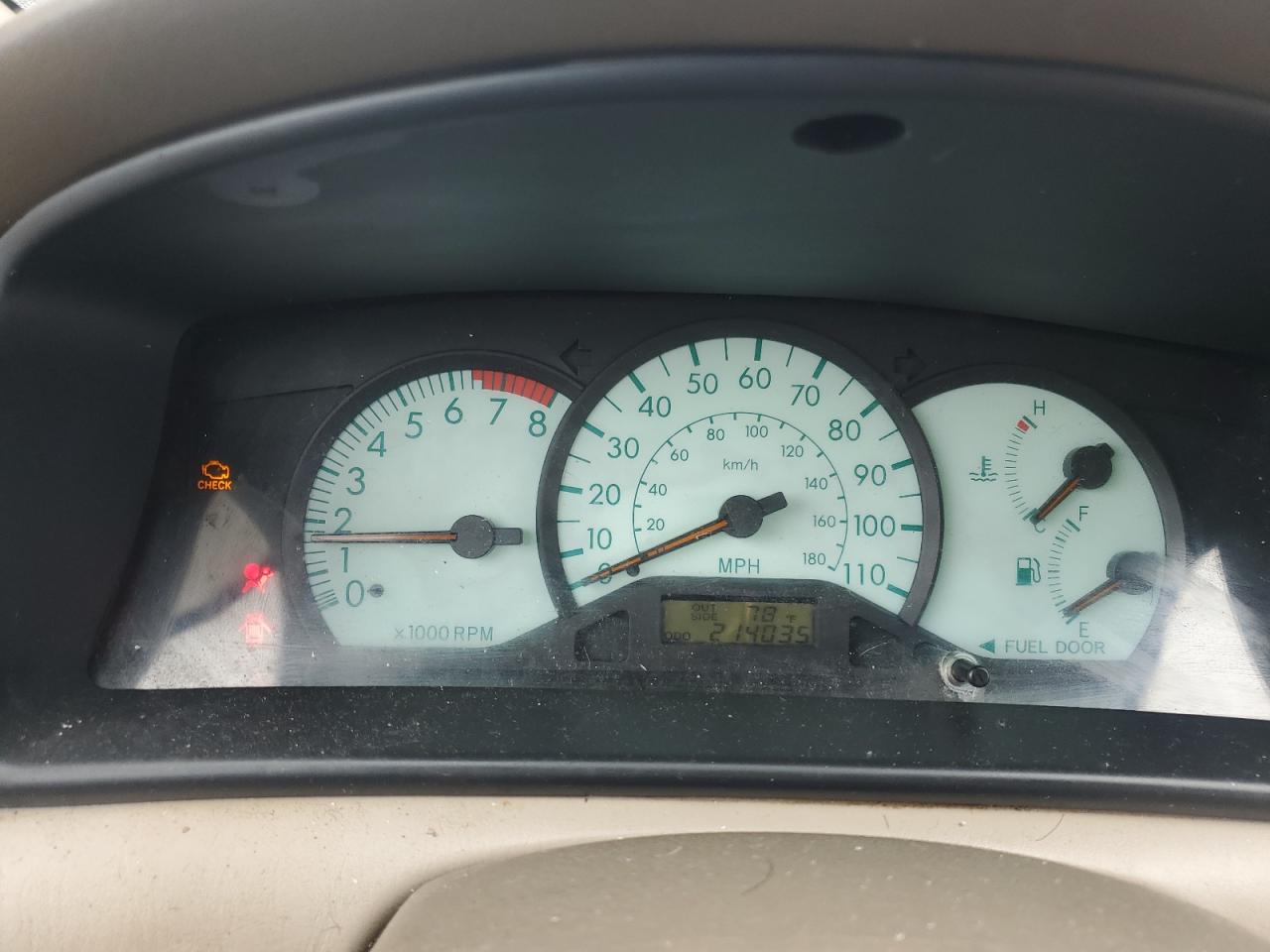 2004 Toyota Corolla Ce VIN: 1NXBR32E74Z308978 Lot: 68538155