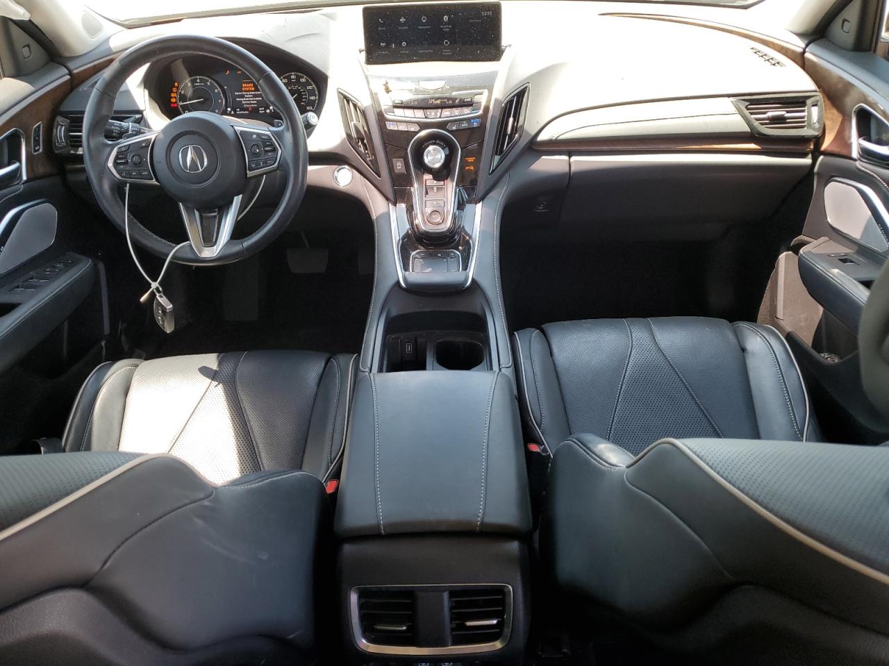 2020 Acura Rdx Advance VIN: 5J8TC2H77LL019103 Lot: 69109775