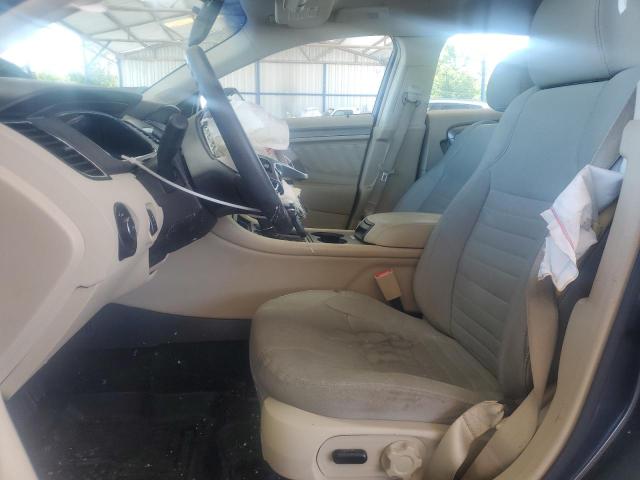  FORD TAURUS 2015 Szary