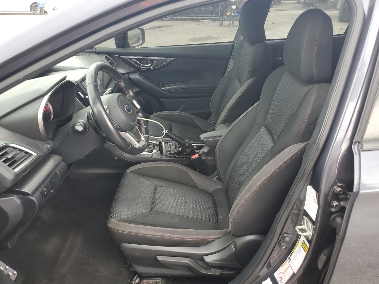 2017 Subaru Impreza Sport VIN: 4S3GTAK61H3723637 Lot: 70469755