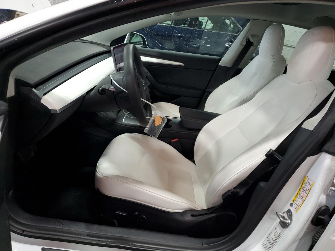 2022 Tesla Model 3 VIN: 5YJ3E1EB3NF179836 Lot: 69079715