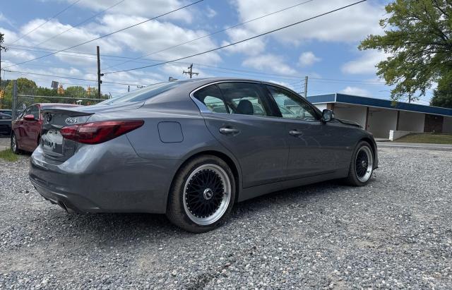 2019 INFINITI Q50 LUXE
